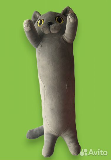 Кот и кошечка подушки