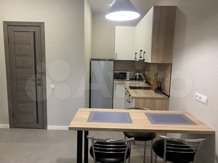 Квартира-студия, 26 м², 2/9 эт.