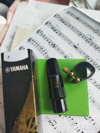 Мундштук для саксофона альт