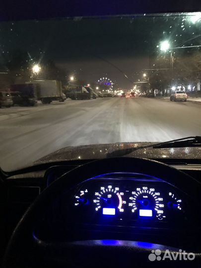 Приборная панель ваз 2107 от 2114