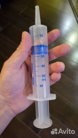 Шприц жане 60мл