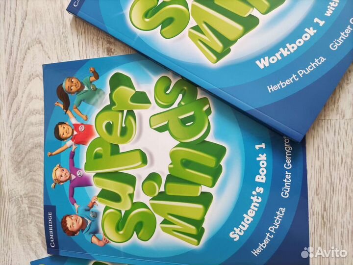 Учебники по английскому Cambridge новые