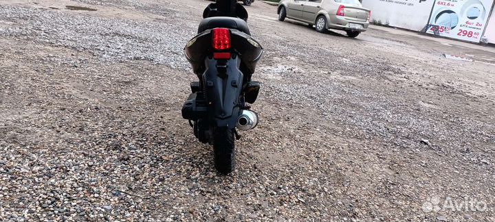 Скутер 80сс nexus