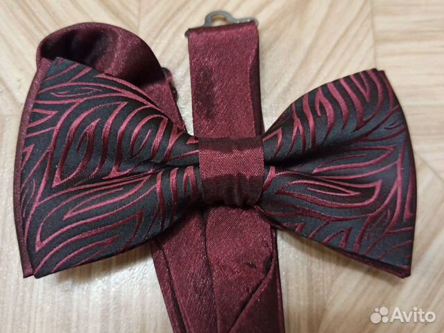 Галстук бабочка мужская