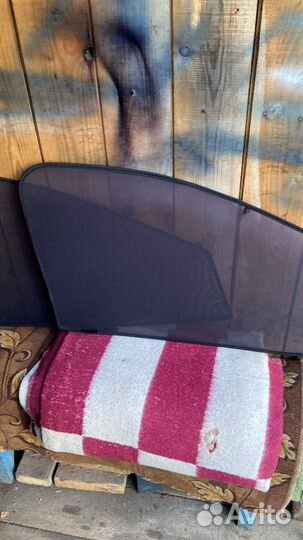 Съемная тонировка сетка