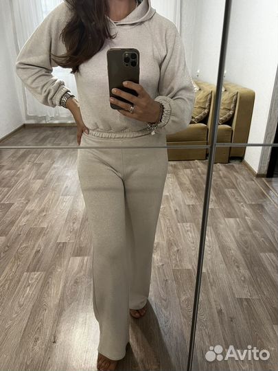 Трикотажный костюм