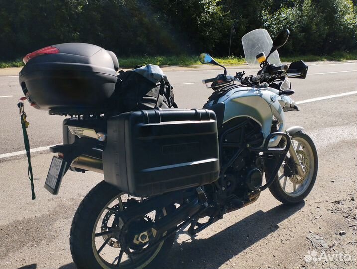 Мотоцикл F650/800GS