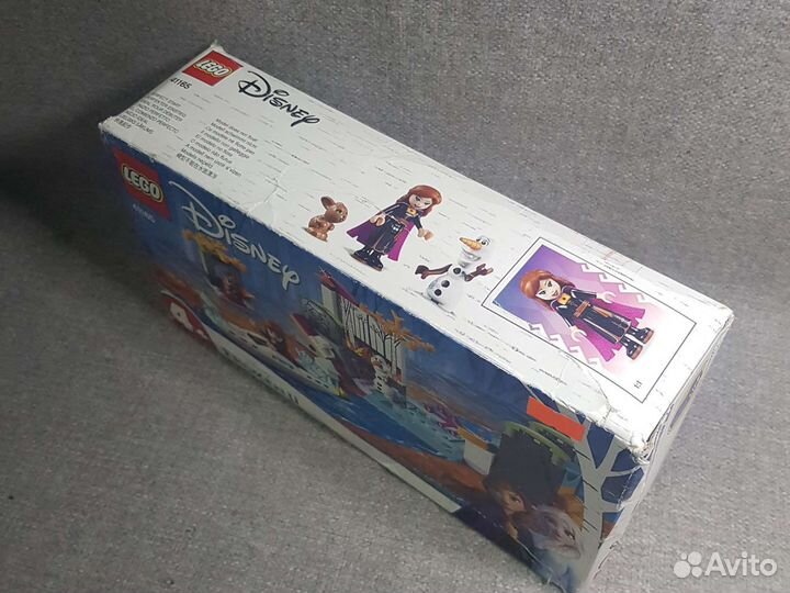 Конструктор lego Disney Frozen