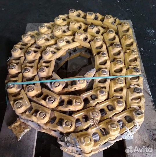 Цепь гусеничная jоhn deere 750JLT оригинал 45 зв