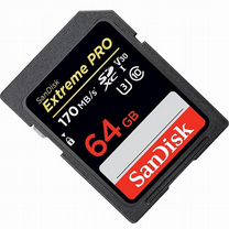 Флэшка SanDisk 64GB