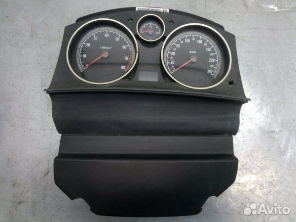Панель приборов (щиток) Opel Astra H 2004-2015