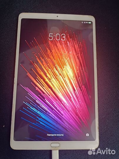 Xiaomi mi Pad 4 plus