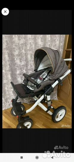 Коляска 2в1