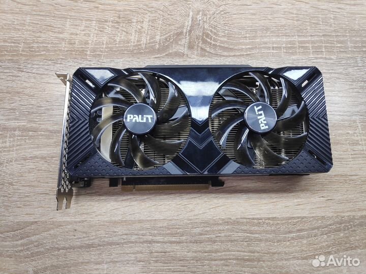 Palit GeForce RTX 2060 super Dual