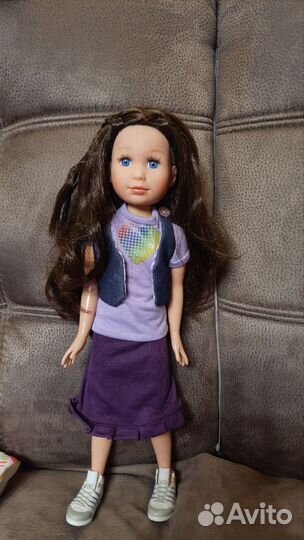 Кукла Аннабель