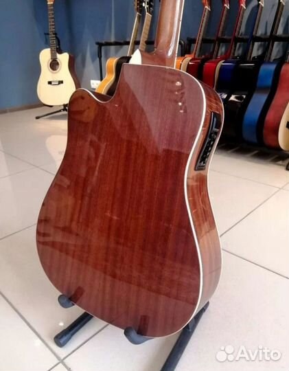 Гитара Электроакустическая Homage