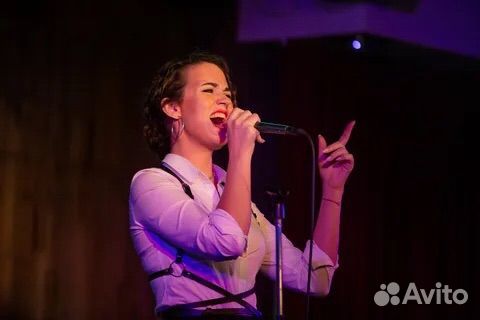 Снимем зажимы и научим петь без напряга за месяц