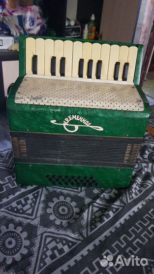 Гармония аккордионы