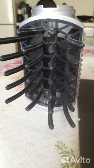 Насадки к крулому фену 