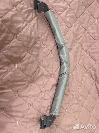 Бампер для санок ника