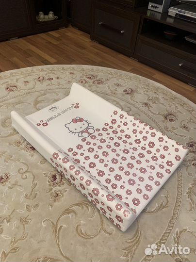 Пеленальная доска