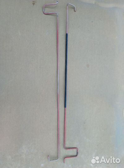 Торсион багажника Aveo T250 2006-2012