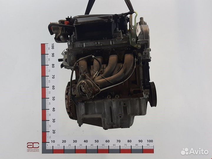Двигатель (двс) Renault Scenic 2 (2003-2009) K4M78
