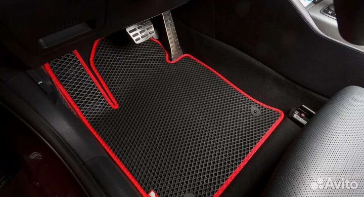 Коврики ева