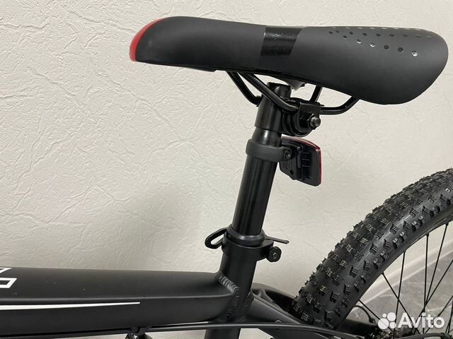 Велосипед Новый 29 гидравлика