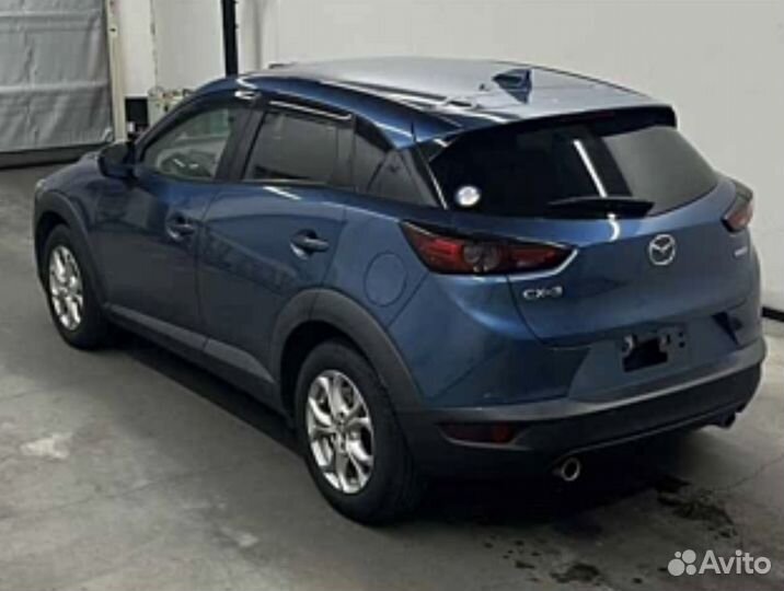 Mazda CX-3 1.5 AT, 2021, 40 040 км