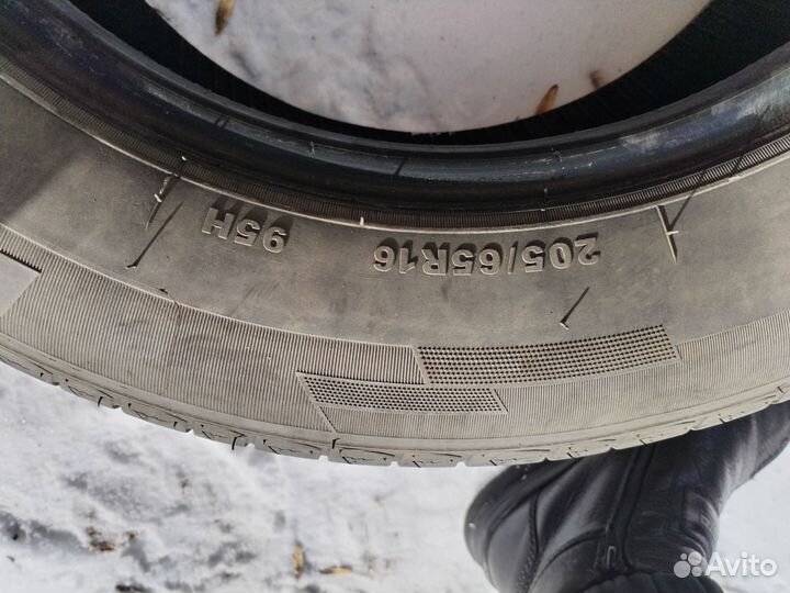 Firemax FM501 205/65 R16