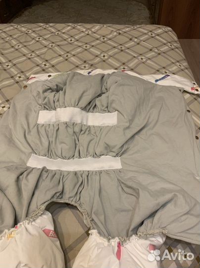 Комбнезон дл собаки типа мопса, бульдога (девочки)