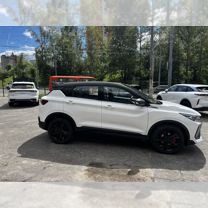 Geely Coolray 1.5 AMT, 2024, 45 км, с пробегом, цена 2 190 000 руб.