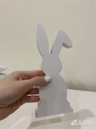 Статуэтка заяц скандинавский