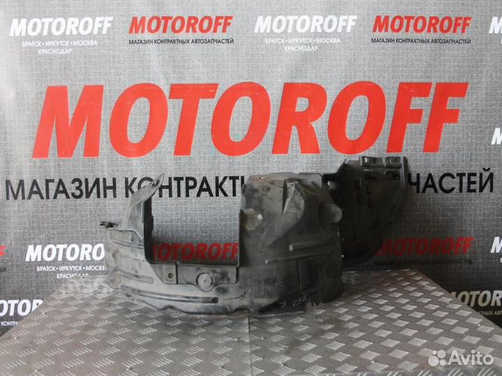 Подкрылок правый Хонда Инсайт ZE2