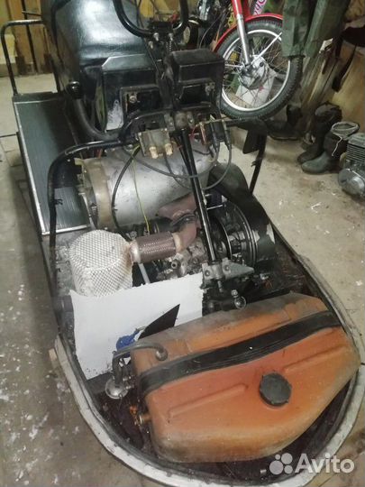 Продам буран