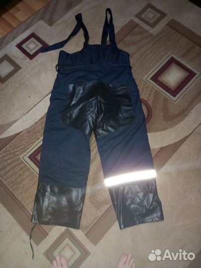 Зимние брюки