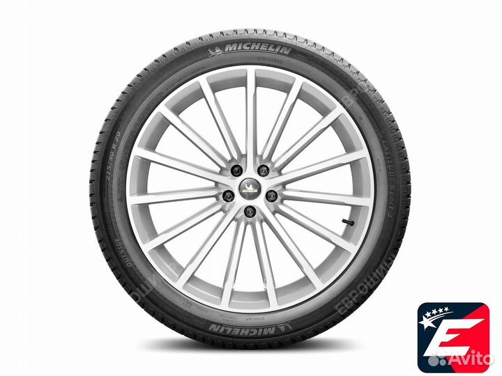 Michelin Latitude Sport 3 275/45 R20 110Y