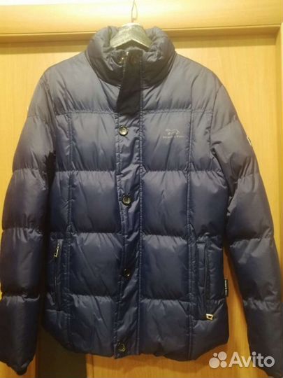 Мужская зимняя куртка