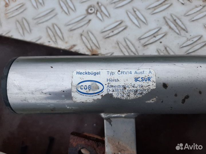 Подножки пороги honda CR-V 1 Хонда срв 1