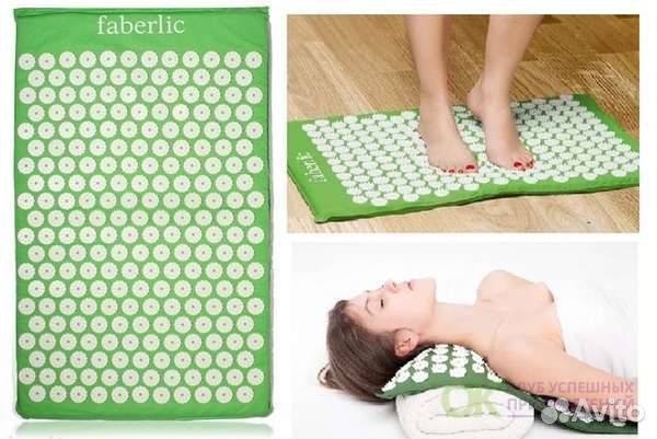 Акупунктурный коврик