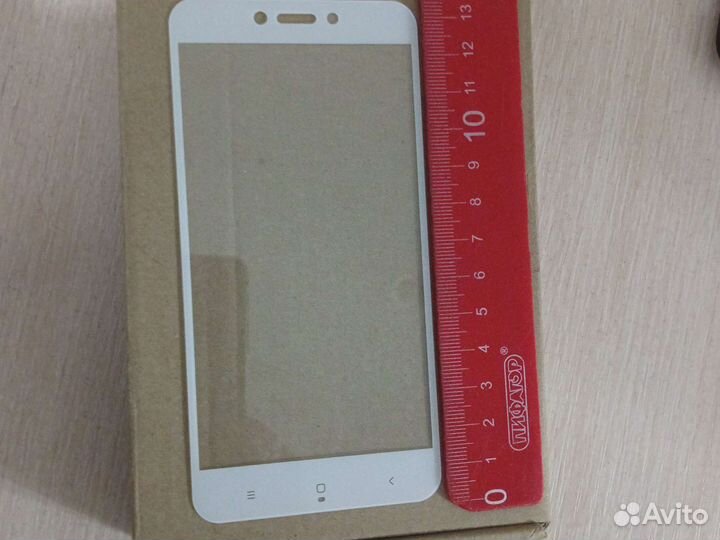 Защитное стекло Redmi 5A