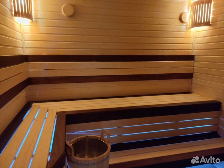 Отделочные работы