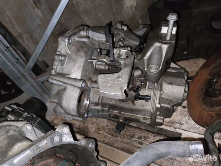 МКПП MQ200 MYF VW Audi Skoda