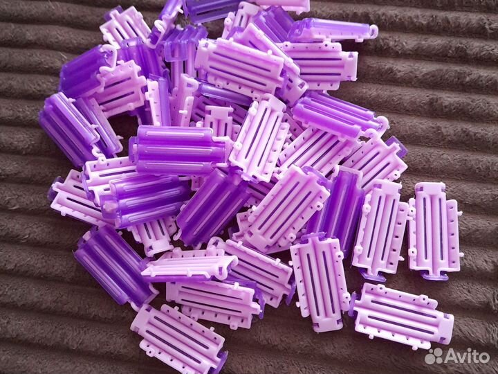 Зажимы для волос