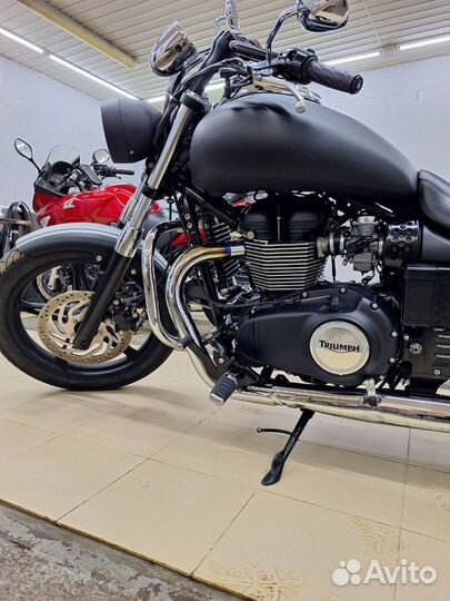 Продажа triumph speedmaster 2016