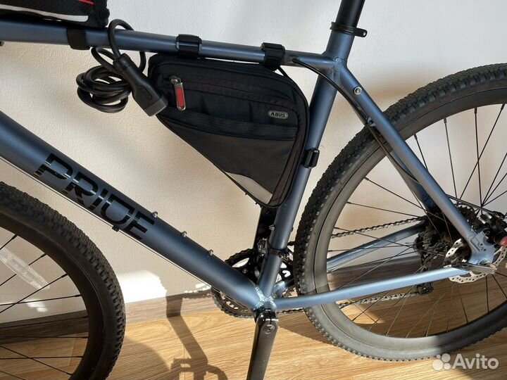 Pride rocx tour 8.2 туринг