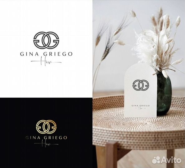 Профессиональная разработка логотипа. Граф. дизайн