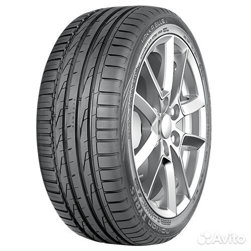 Nokian Tyres Hakka Blue 2 195/50 R15 86V