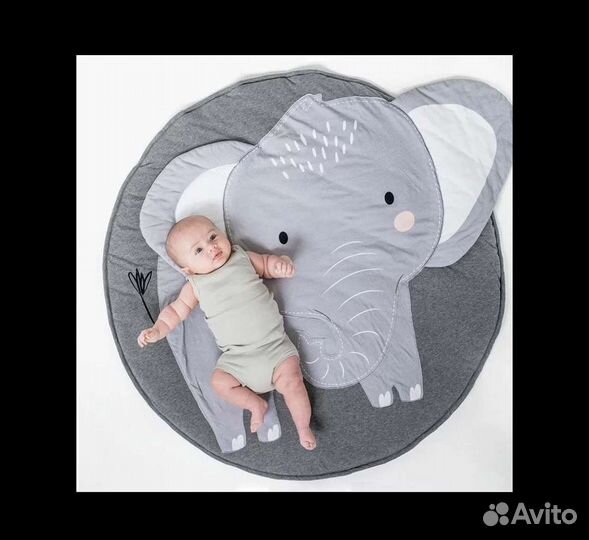 Коврик для новорожденных